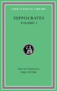 Book Cover for Hippocrates. Volume I by Hippocrates, Hippocrates