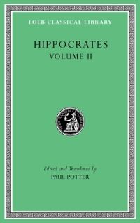 Book Cover for Hippocrates. Volume II by Hippocrates