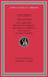 Book Cover for Cicero by Marcus Tullius Cicero