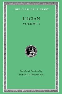 Book Cover for Lucian by Lucian