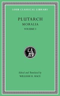 Book Cover for Moralia. Volume I by Plutarch, Plutarch
