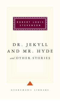 Book Cover for Dr. Jekyll and Mr. Hyde and Other Stories by Robert Louis Stevenson