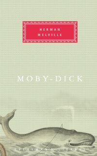 Book Cover for Moby-Dick by Herman Melville