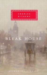 Book Cover for Bleak House by Charles Dickens