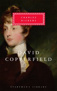 Book Cover for David Copperfield by Charles Dickens