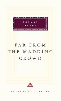 Book Cover for Far from the Madding Crowd by Thomas Hardy