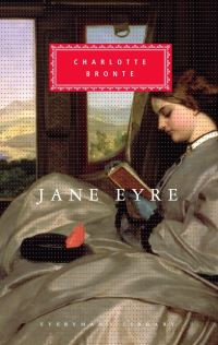 Book Cover for Jane Eyre by Charlotte Brontë