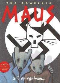 Book Cover for Maus by Art Spiegelman, Art Spiegelman