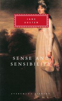 Book Cover for Sense and Sensibility by Jane Austen