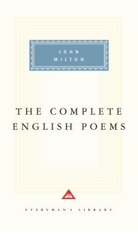 Book Cover for The Complete English Poems of John Milton by John Milton