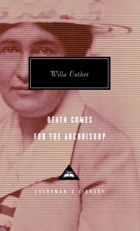 Book Cover for Death Comes for the Archbishop by Willa Cather