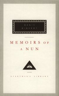 Book Cover for Memoirs of a Nun by Denis Diderot, Francis Birrell