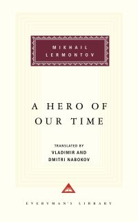 Book Cover for A Hero of Our Time by Mikhail IUrevich Lermontov