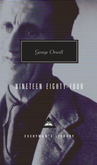 Book Cover for Nineteen Eighty-Four by George Orwell