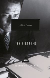 Book Cover for The Stranger by Albert Camus, Matthew Ward