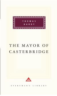 Book Cover for The Mayor of Casterbridge by Thomas Hardy