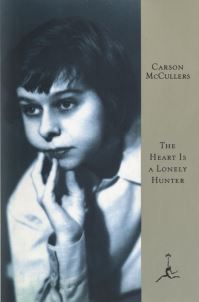 Book Cover for The Heart Is a Lonely Hunter by Carson McCullers