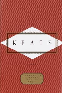 Book Cover for Poems by John Keats, Peter Washington