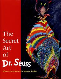 Book Cover for The Secret Art of Dr. Seuss by Theodor Seuss Geisel