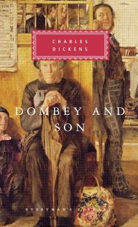 Book Cover for Dombey and Son by Charles Dickens