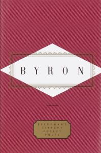 Book Cover for Poems by George Gordon Byron Byron, Peter Washington
