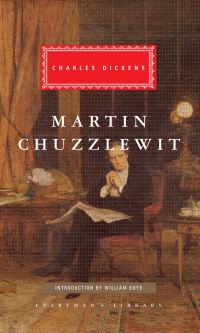 Book Cover for Martin Chuzzlewit by Charles Dickens