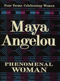 Book Cover for Phenomenal Woman by Maya Angelou