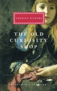 Book Cover for The Old Curiosity Shop by Charles Dickens