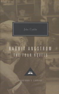 Book Cover for Rabbit Angstrom by John Updike