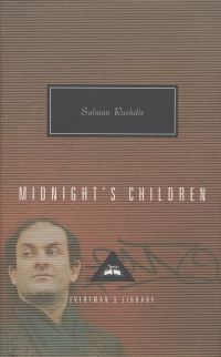 Book Cover for Midnight's Children by Salman Rushdie