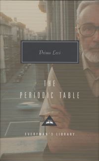 Book Cover for The Periodic Table by Primo Levi, Raymond Rosenthal