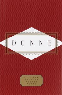 Book Cover for Poems and Prose by John Donne