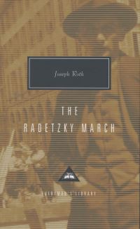 Book Cover for The Radetzky March by Joseph Roth, Joachim Neugroschel