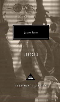 Book Cover for Ulysses by James Joyce