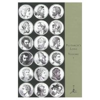 Book Cover for Plutarch by Plutarch, John Dryden, Arthur Hugh Clough