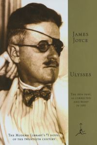 Book Cover for Ulysses by James Joyce