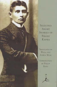 Book Cover for Selected Short Stories of Franz Kafka by Franz Kafka
