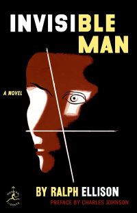 Book Cover for Invisible Man by Ralph Ellison