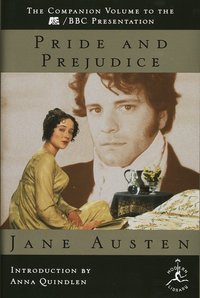 Book Cover for Pride and Prejudice by Jane Austen