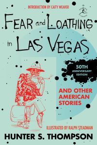 Book Cover for Fear and Loathing in Las Vegas and Other American Stories by Hunter S Thompson