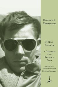 Book Cover for Hell's Angels by Hunter S Thompson