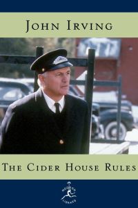 Book Cover for The Cider House Rules by John Irving