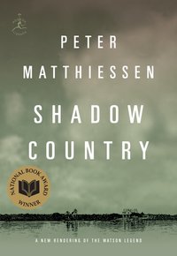 Book Cover for Shadow Country by Peter Matthiessen