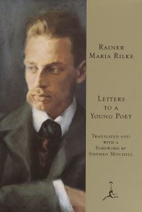 Book Cover for Letters to a Young Poet by Rainer Maria Rilke, Stephen Mitchell