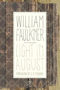 Book Cover for Light in August by William Faulkner