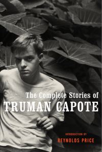 Book Cover for The Complete Stories of Truman Capote by Truman Capote