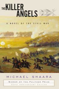 Book Cover for The Killer Angels by Michael Shaara