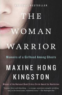 Book Cover for The Woman Warrior by Maxine Hong Kingston