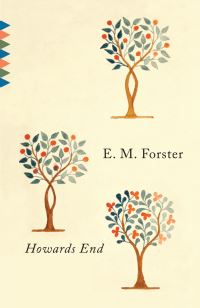 Book Cover for Howards End by E M Forster