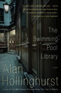 Book Cover for The Swimming-Pool Library by Alan Hollinghurst